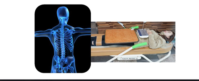 Giường massage Top&Top 8500 chăm sóc sức khỏe toàn diện cho người bệnh - 3