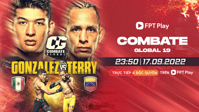 Đón xem Combate Global MMA 19 trực tiếp trên FPT Play - 5