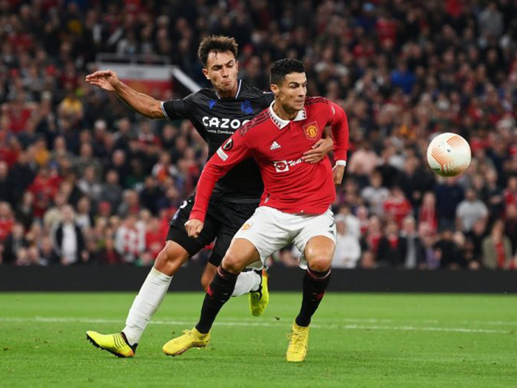 Bóng đá - Nhận định bóng đá Sheriff – MU: "Quỷ đỏ" phải thắng "đội tí hon" (Europa League)