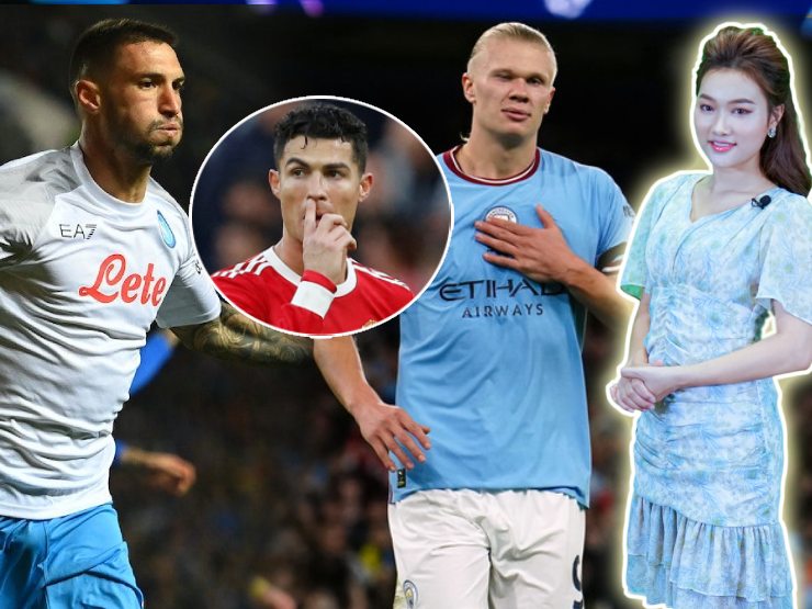 Bóng đá - Napoli đang hay nhất châu Âu  Ronaldo có tiếc nuối, Haaland mơ "cú đúp" Vua phá lưới (Clip 1 phút Bóng đá 24H)?