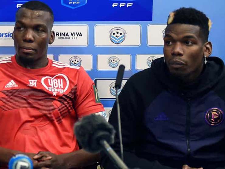 Bóng đá - Tình tiết sốc vụ Pogba bị tống tiền: Anh trai chưa chắc là hung thủ