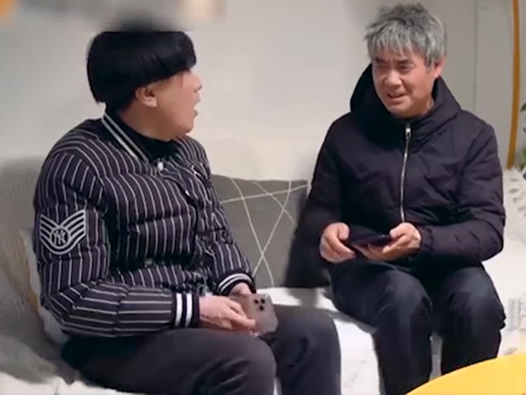 Clip hài hước - Bố vợ "giữ tiền hộ" con rể đến lúc đòi nợ thì nhận được cái kết