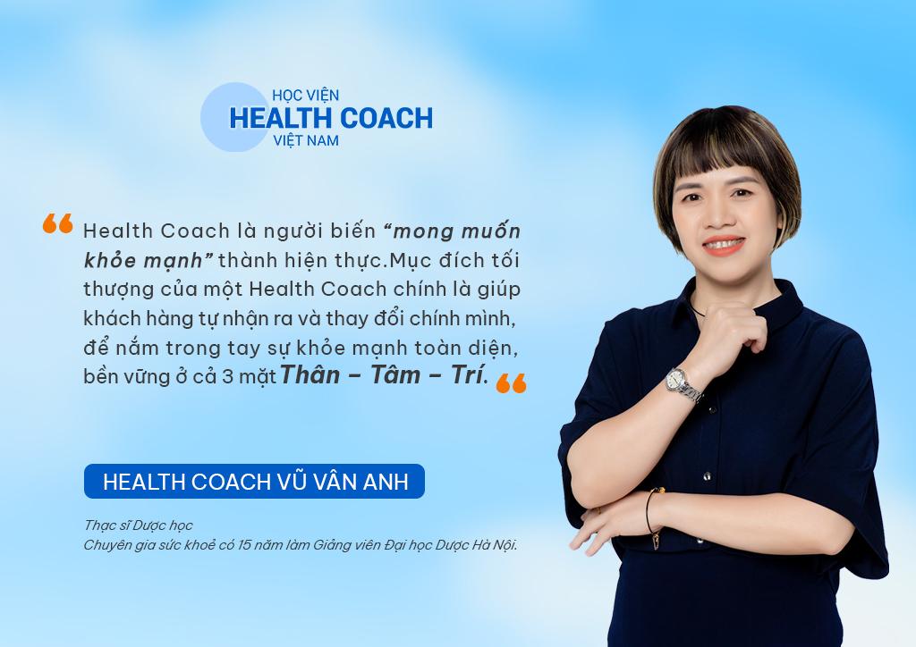 Health Coach được dự đoán sẽ trở thành nghề nghiệp thiết yếu của tương lai