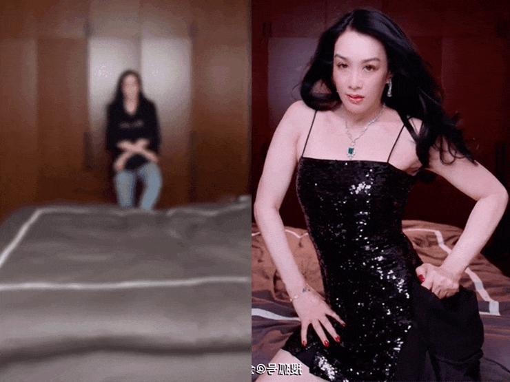 Đời sống Showbiz - Bom sexy gốc Việt gặp sự cố "dở khóc dở cười" trên sóng livestream