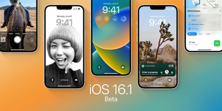 iOS 16.1 beta đã đến tay các nhà phát triển.