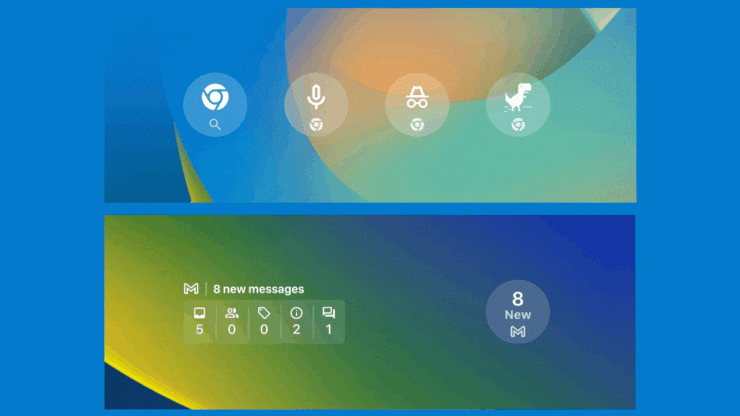 Widget của những ứng dụng nổi tiếng này sắp xuất hiện trên màn hình khóa iOS 16 - 5