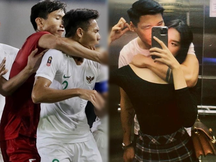 Đời sống Showbiz - Đoàn Văn Hậu tình tứ với bạn gái trong thang máy: Dân mạng nhắc ngay điều này