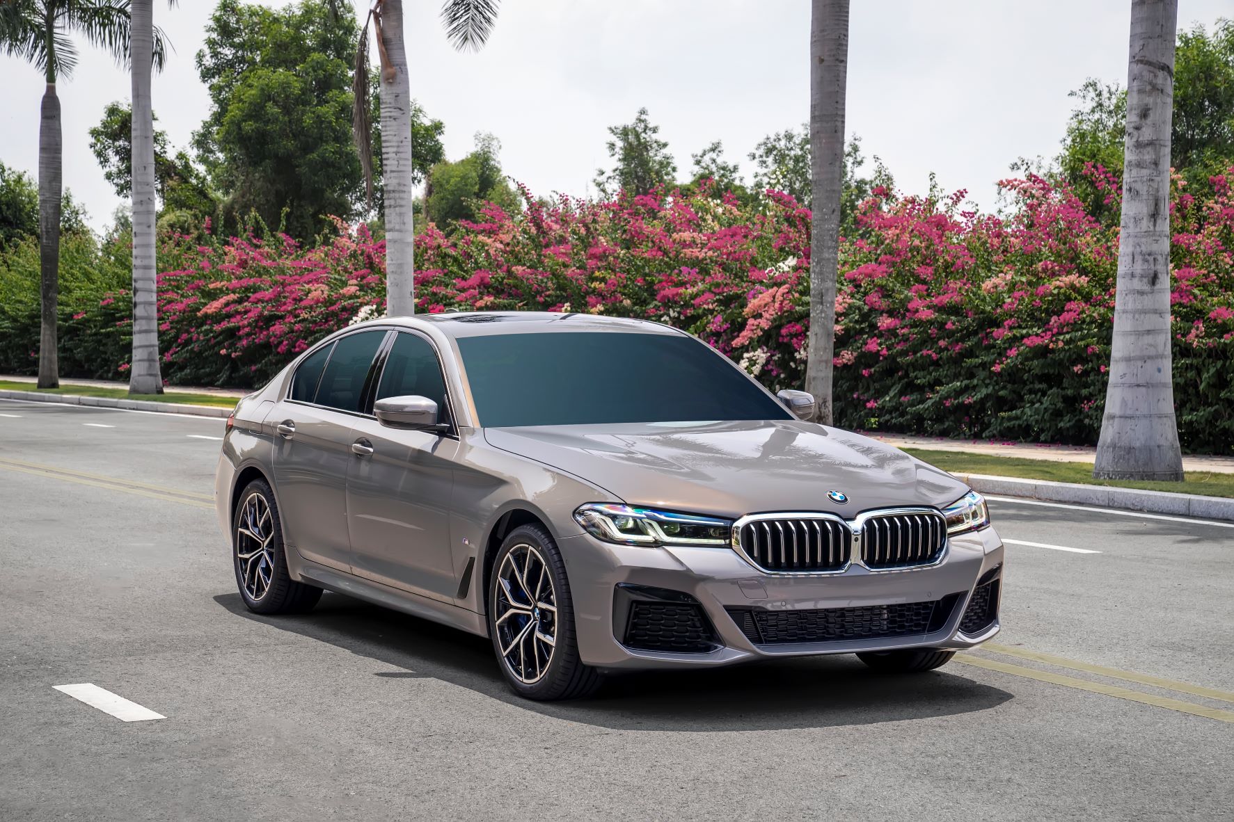BMW 5 Series: Sedan hạng sang lý tưởng cho tín đồ BMW - 3