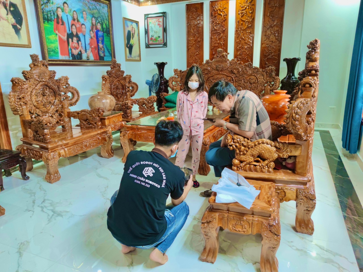 Minh Châu SmartHome: Đơn vị phân phối thiết bị thông minh uy tín tại Bắc Giang  - 5