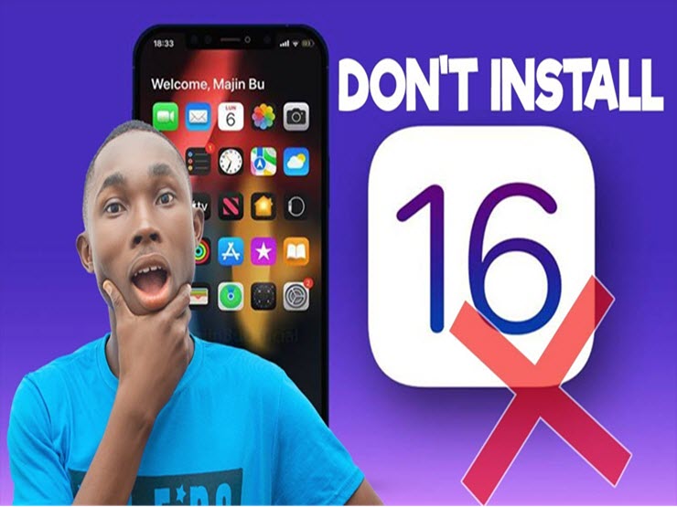 Công nghệ thông tin - Lên đời iOS 16, nhiều người dùng iPhone “than trời” vì lỗi
