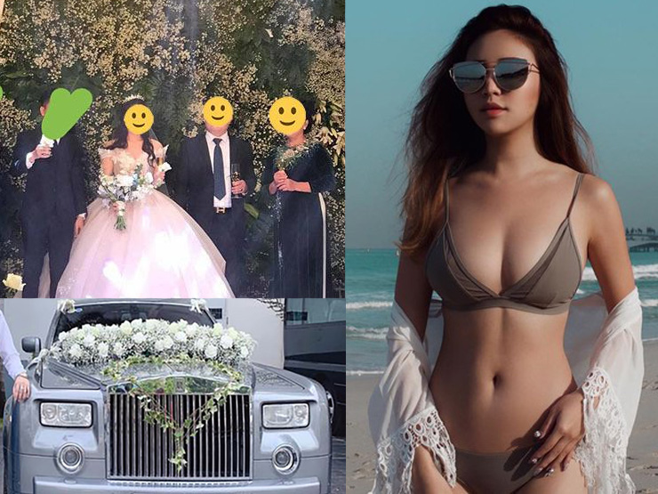 Đời sống Showbiz - Tiểu thư bị 9X Bắc Giang mượn ảnh trong vụ "cú lừa thế kỷ" cả trăm tỷ là ai?