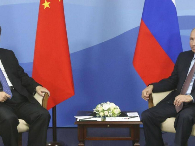 Thế giới - Dự án đường ống khí đốt mới giữa Nga-Trung sẽ thay thế Nord Stream 2