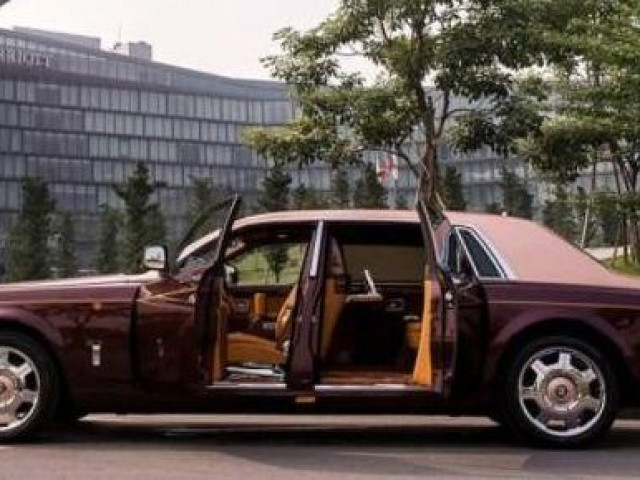 Kinh doanh - Hé lộ số phận xe Rolls- Royce dát vàng của ông Trịnh Văn Quyết vừa bị thu hồi