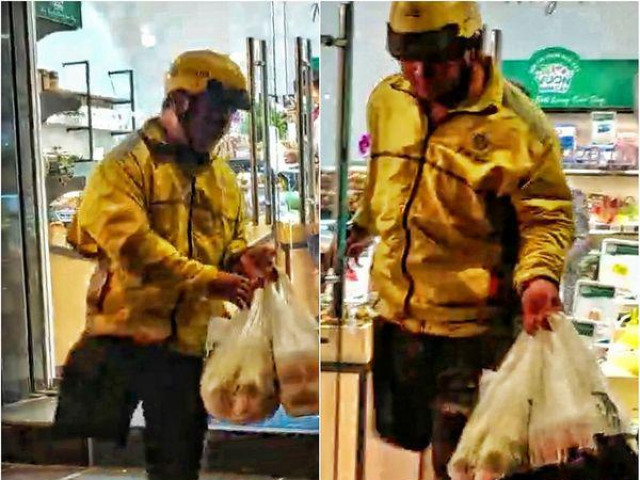 Bạn trẻ - Cuộc sống - Bị mất 1 chân, nam shipper 21 tuổi lò cò từng bước giao đồ cho khách