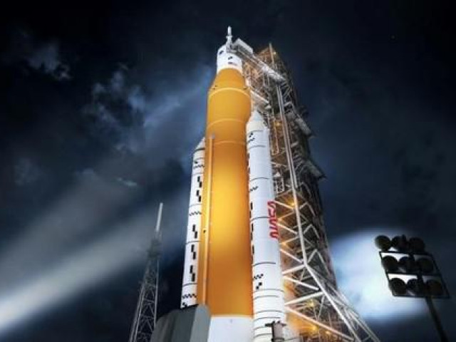 Công nghệ thông tin - NASA công bố ngày phóng thử thứ ba cho 'tên lửa siêu lớn lên Mặt trăng'