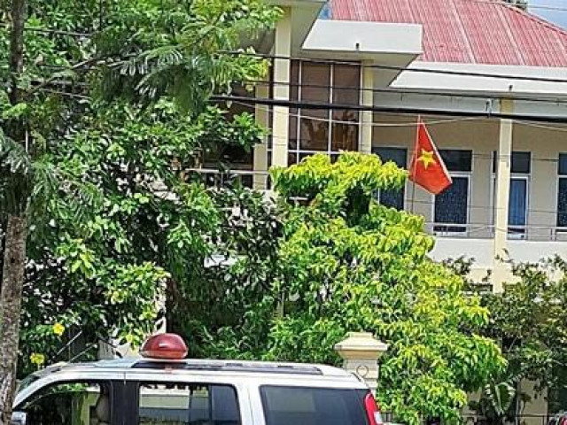 Tin tức trong ngày - 3 cán bộ Cục Quản lý thị trường Bình Thuận bị bắt