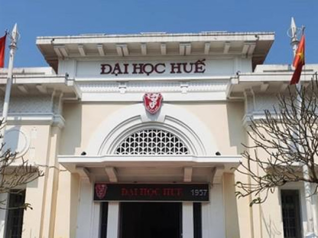 Giáo dục - du học - Đại học Huế công bố điểm trúng tuyển: Mức cao nhất thuộc về Đại học Y dược