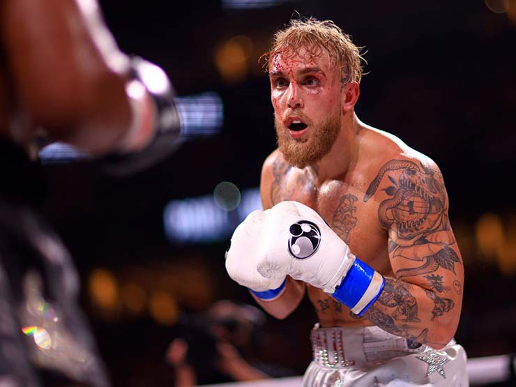 Thể thao - Nóng nhất thể thao tối 16/9: Jake Paul “chê” 30 triệu USD, không đấu huyền thoại UFC