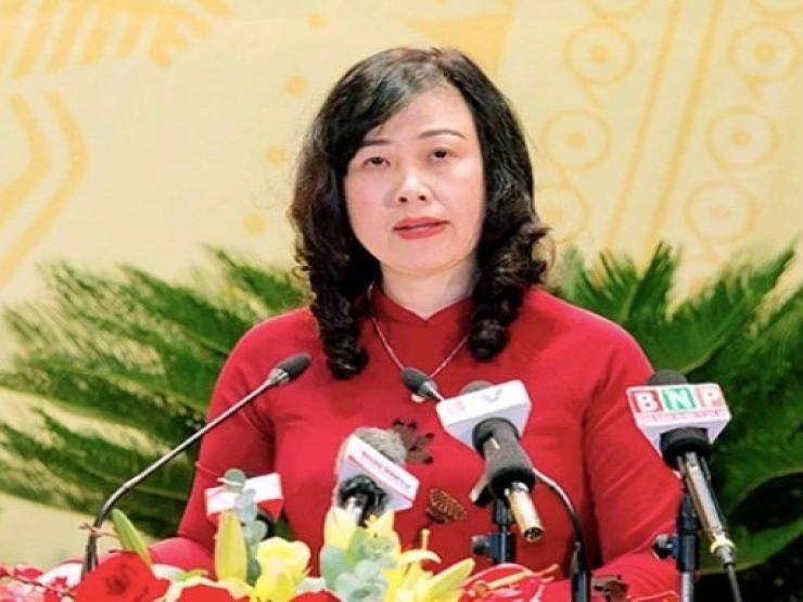 Bí thư Tỉnh ủy Bắc Ninh làm quyền Bộ trưởng Bộ Y tế