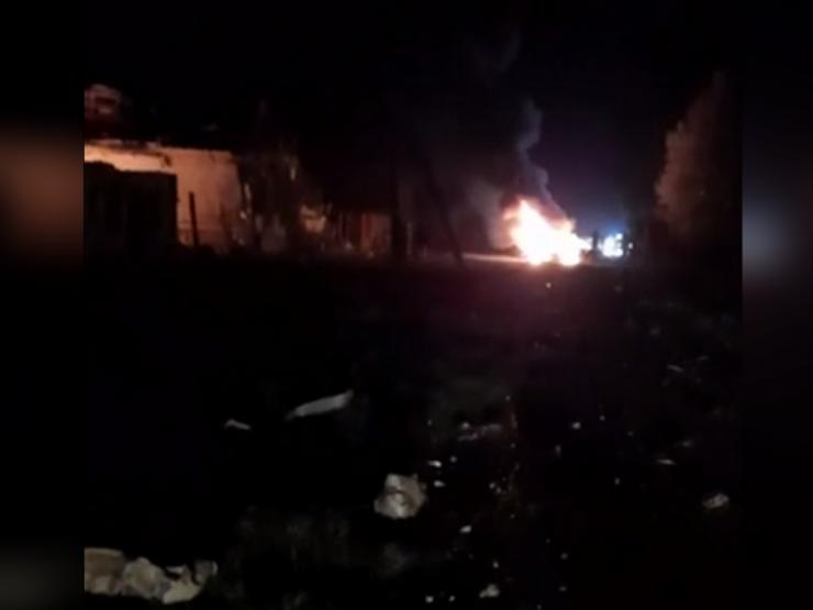 Thế giới - Ukraine bị tố tấn công thị trấn Nga giáp biên giới