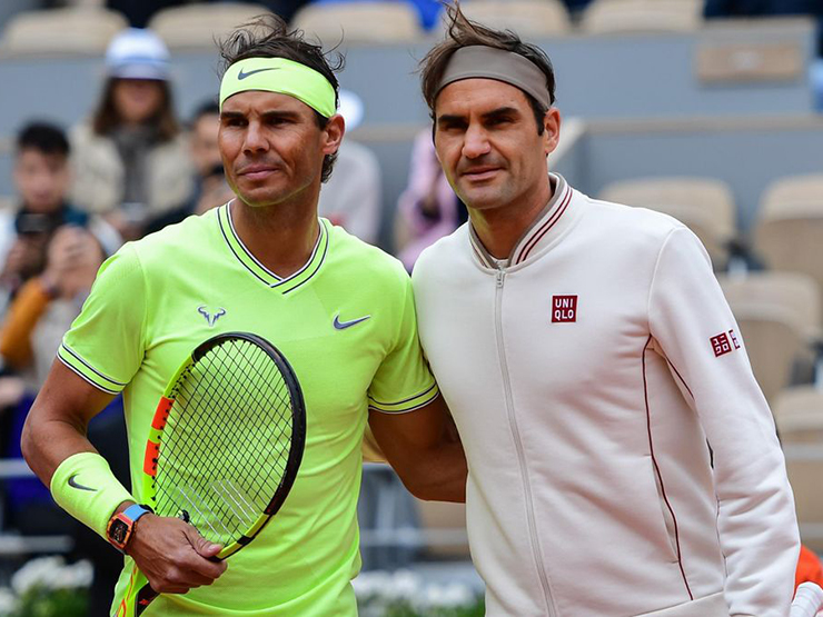 Federer tuyên bố giải nghệ: Nadal viết tâm thư đẫm nước mắt, Messi cảm phục