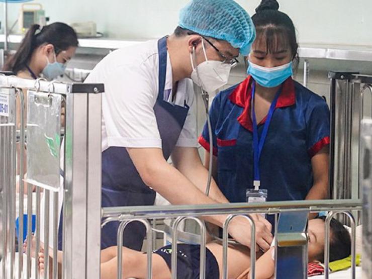 Sức khỏe đời sống - Gia tăng đột biến trẻ mắc loại virus này, đã có 6 trường hợp tử vong