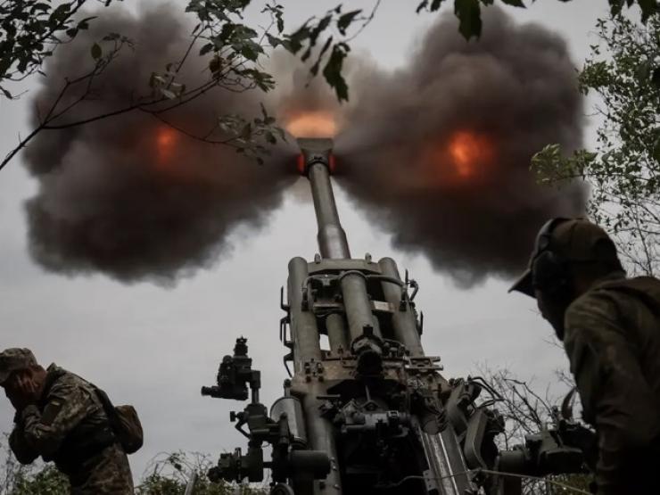 Thế giới - Mỹ công bố thêm gói hỗ trợ quân sự 600 triệu USD cho Ukraine