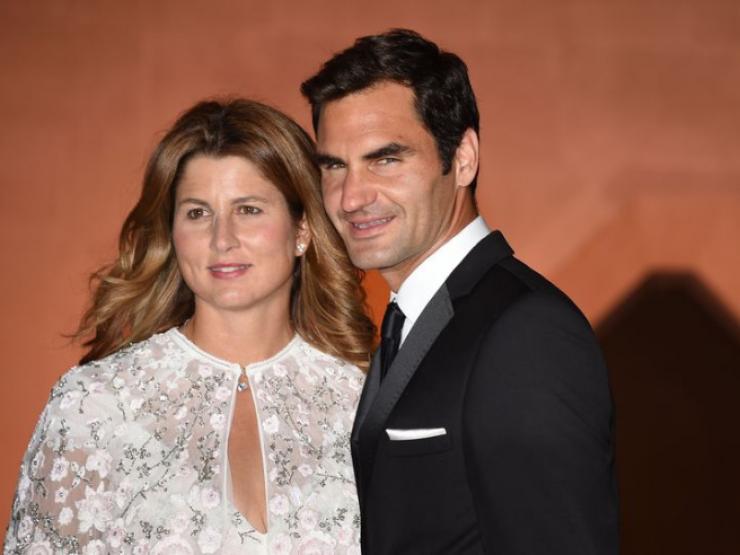 Thể thao - Federer "không thể ngủ xa vợ", trở thành người đàn ông hoàn hảo