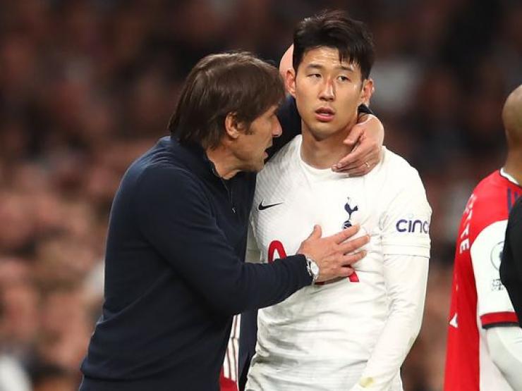 Son Heung Min sa sút khó ngờ, Conte dọa tước suất đá chính ở Tottenham