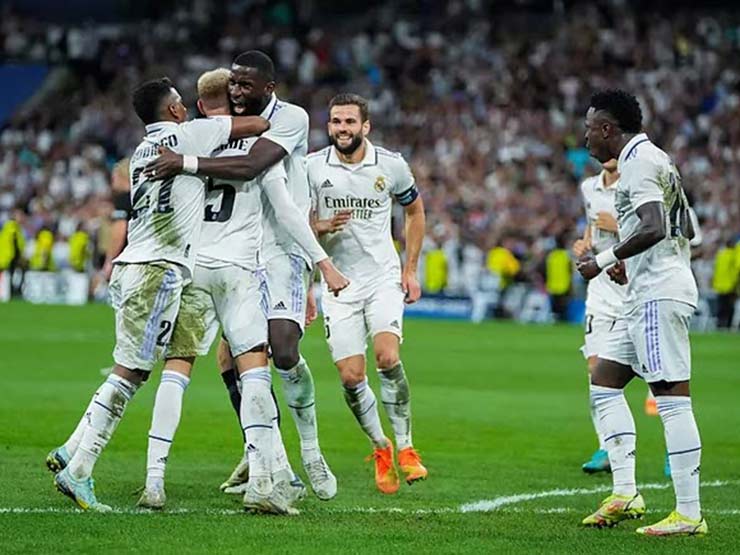 Bóng đá - Nóng derby Madrid: Real Madrid có thông số "điên rồ" nhất châu Âu