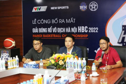 Thể thao - Giải bóng rổ vô địch Hà Nội hứa hẹn hấp dẫn, học sinh đấu sao chuyên nghiệp