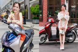 Thế giới xe - Honda SH Mode quay đầu giảm giá mạnh, chênh chỉ 2 triệu đồng