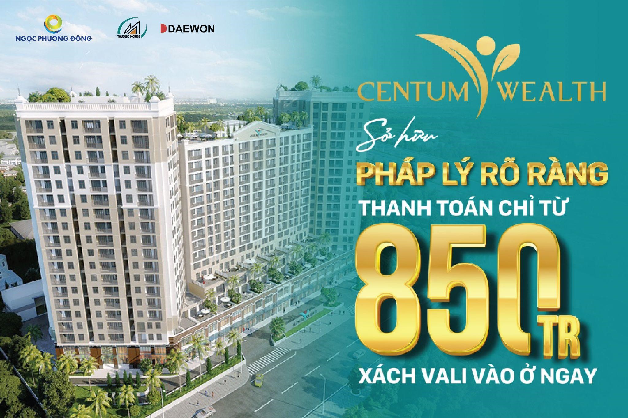 Tiềm năng khai thác căn hộ cho thuê tại Centum Wealth thành phố Thủ Đức - 3