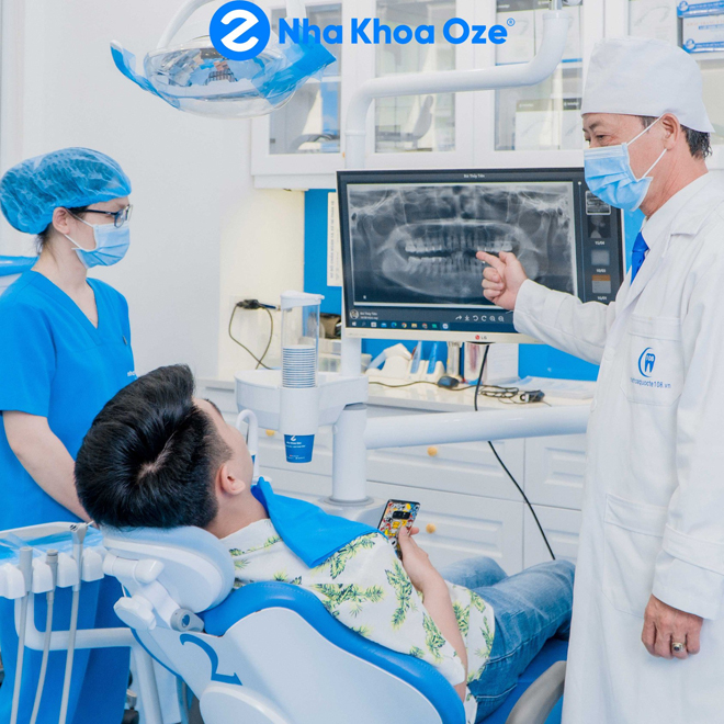 Nha khoa OZE: Luôn hướng tới sự hài lòng của mọi khách hàng! - 3