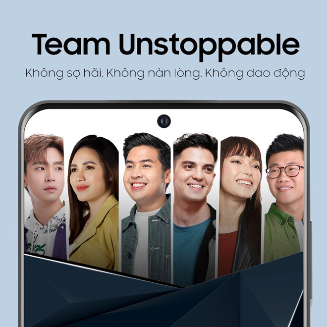 Người trẻ Việt bước ra khỏi vùng an toàn với #TeamUnstoppable - 2