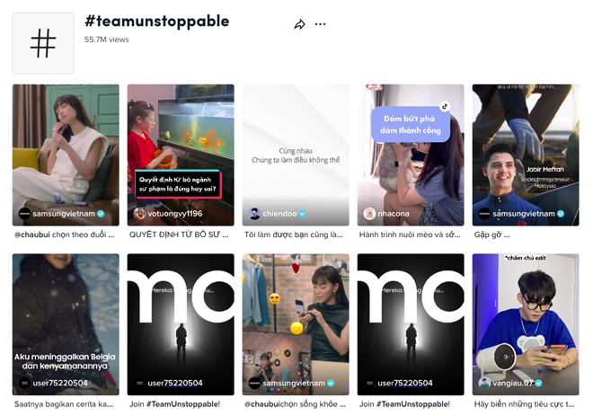 Người trẻ Việt bước ra khỏi vùng an toàn với #TeamUnstoppable - 4