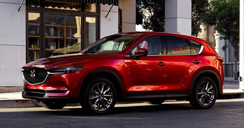 Chọn Mazda CX-5 hay Hyundai Tucson 2022 trong tầm giá 1 tỷ đồng? - 5