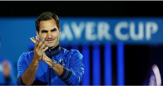 Federer chia tay sự nghiệp quần vợt ở tuổi 41