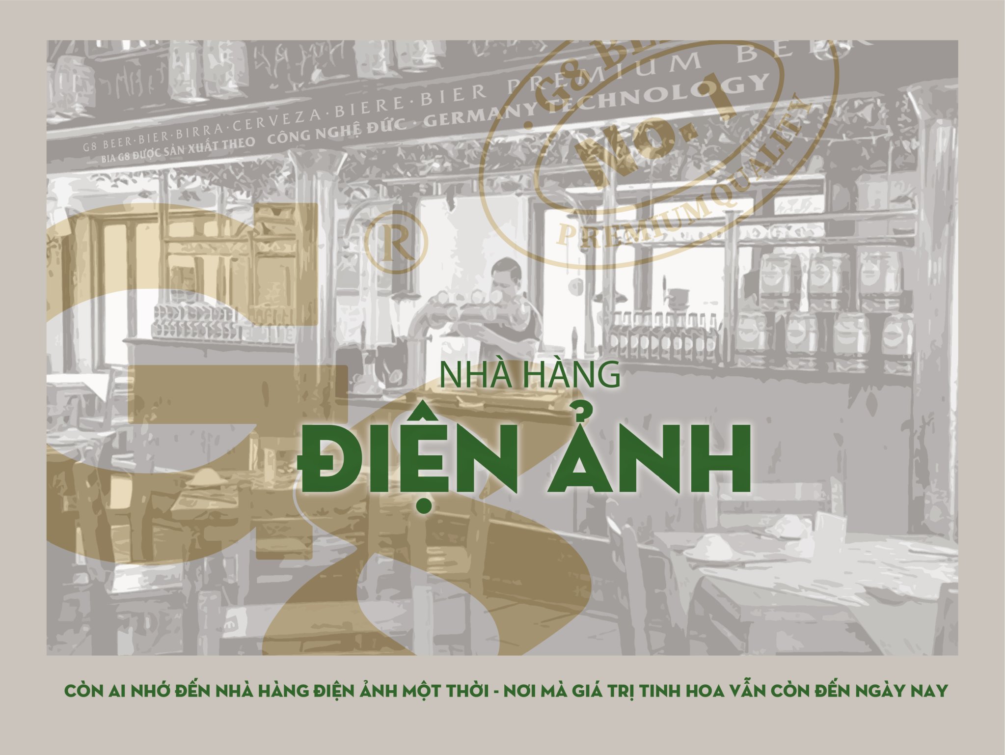 G8 - Đẳng cấp hương vị bia Đức thuần túy - 4