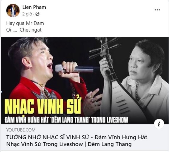 Mối quan hệ đặc biệt giữa Mr Đàm và vợ cũ hơn 17 tuổi - 3