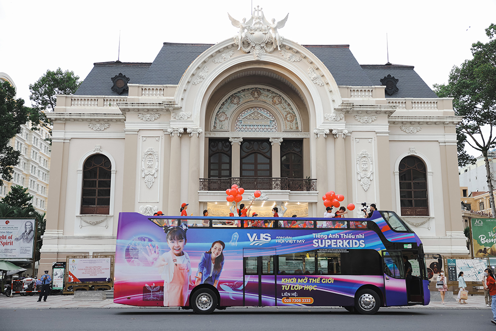 Mừng năm học mới, VUS khai trương 05 cơ sở trên toàn quốc trong tháng 9 - 5