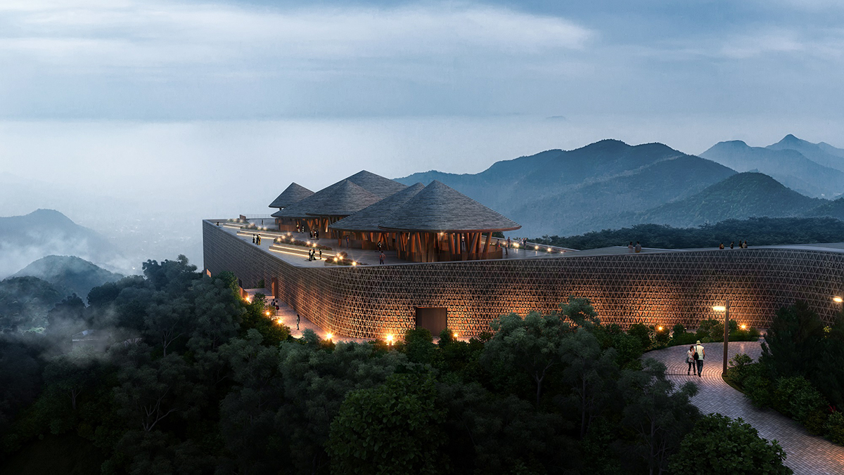 Sun Group continue bắt tay với kiến trúc sư nổi tiếng Ý, kiến tạo một sản phẩm độc nhất vô nhị cho du lịch Việt Nam - 4