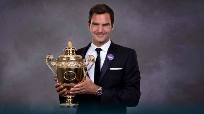 Vô địch Wimbledon thứ 8 vào năm 2017.
