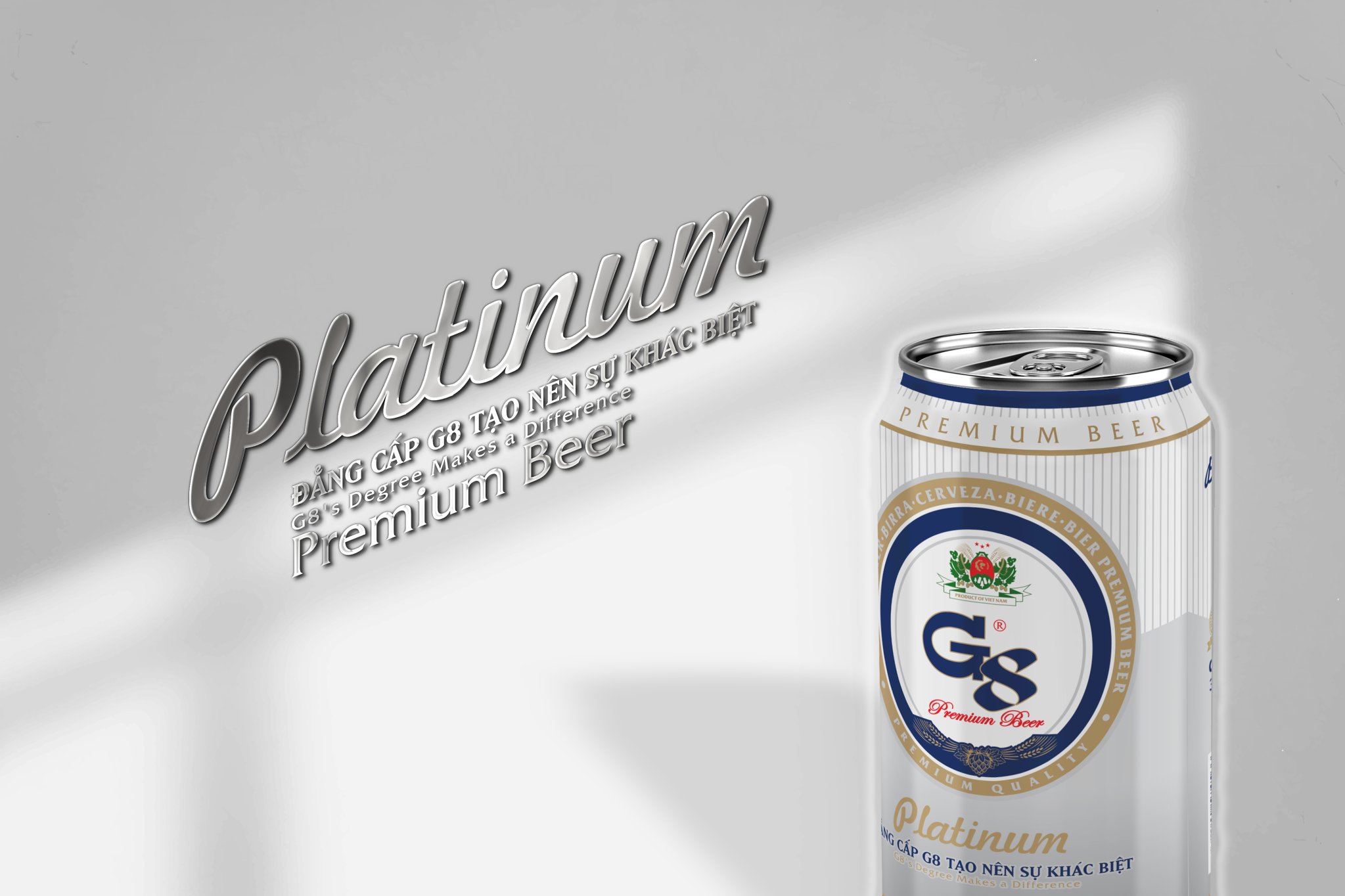 G8 - Đẳng cấp hương vị bia Đức thuần túy - 1