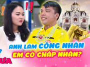 Bạn trẻ - Cuộc sống - Gái xinh U30 chưa từng yêu hẹn hò cùng chàng “đại gia” đội lốt công nhân và cái kết