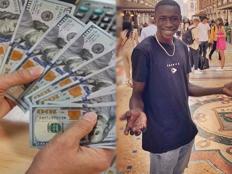 Giải trí - Nam công nhân 2K kiếm 17 tỷ chỉ bằng mấy chục giây trên TikTok