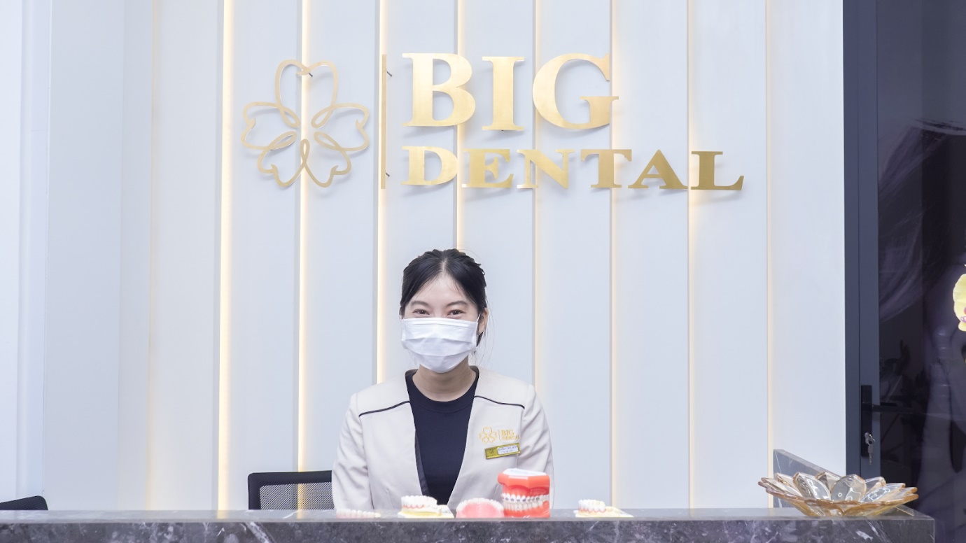 Phòng Khám Nha khoa Big Dental Quận 1