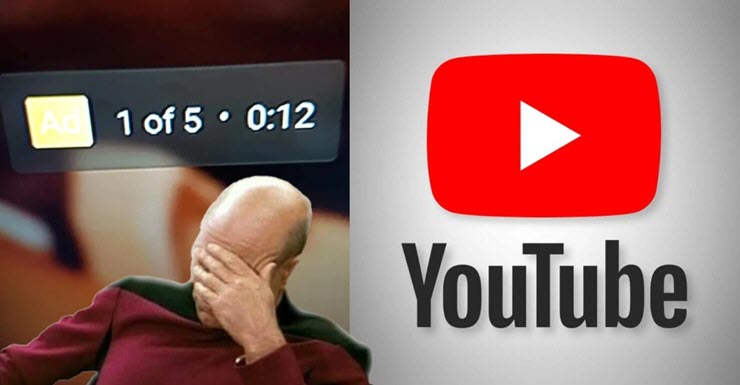 YouTube có động thái mới “nắn gân” người dùng thích xem “chùa” - 1