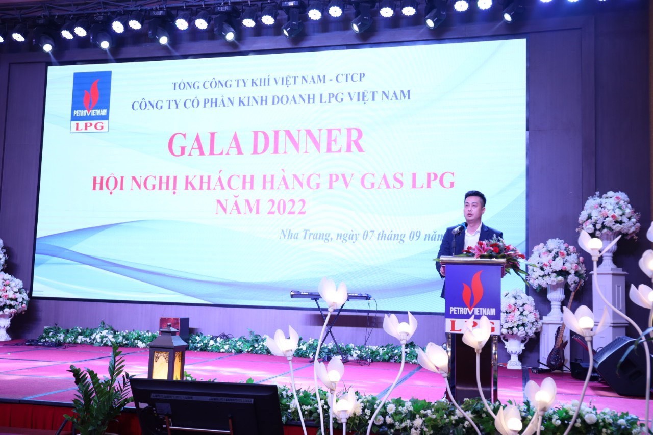 PV GAS LPG tổ chức thành công Hội nghị khách hàng năm 2022 - 4
