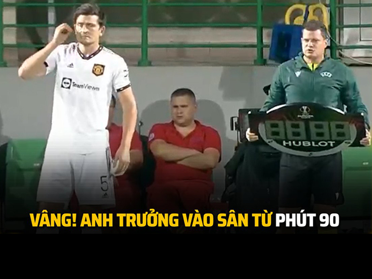 Tranh vui - Ảnh chế: "Anh trưởng" tiếp tục mài ghế dự bị, MU lại giành chiến thắng